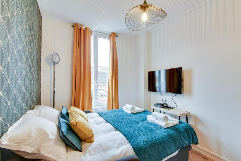 810 Suite Lucky Sam - Superb Apartment Bagnolet Exteriör bild