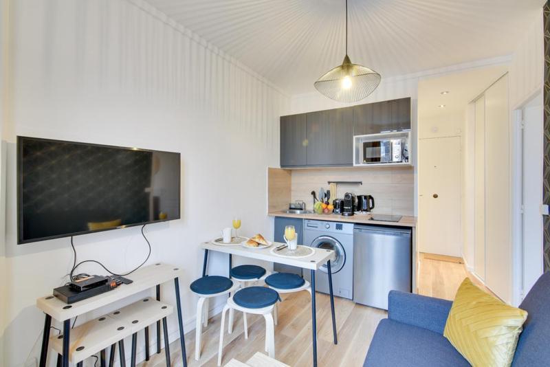 810 Suite Lucky Sam - Superb Apartment Bagnolet Exteriör bild