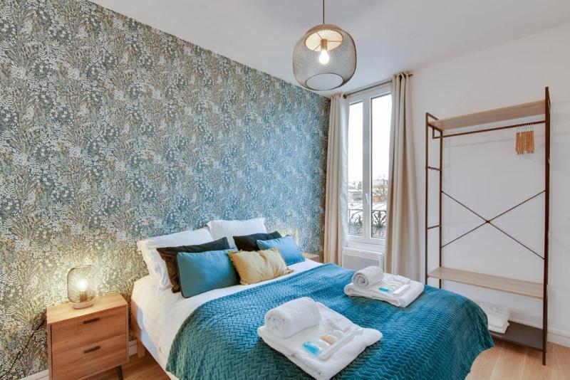 810 Suite Lucky Sam - Superb Apartment Bagnolet Exteriör bild