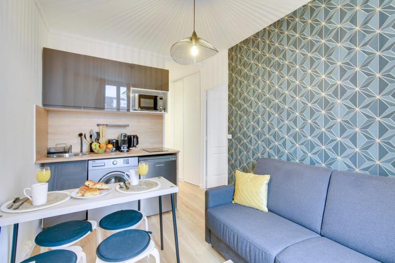 810 Suite Lucky Sam - Superb Apartment Bagnolet Exteriör bild
