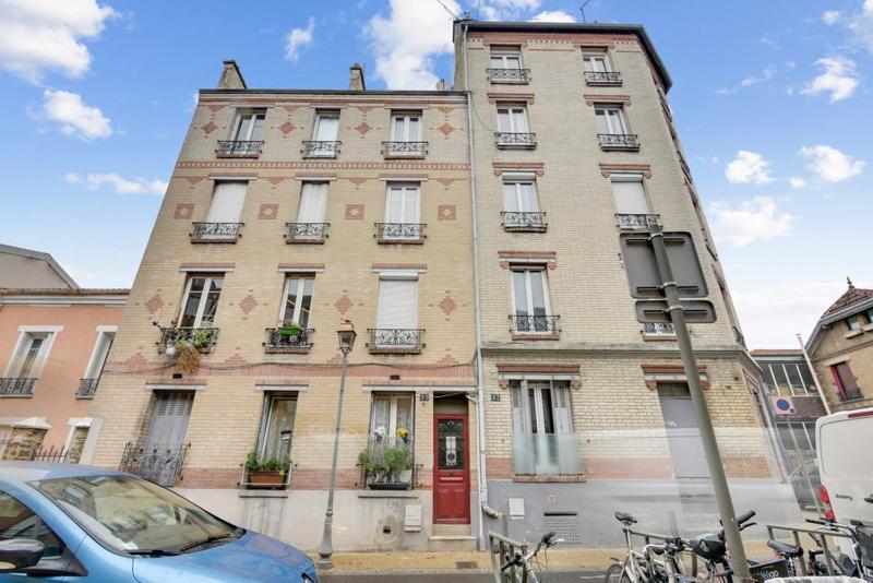 810 Suite Lucky Sam - Superb Apartment Bagnolet Exteriör bild