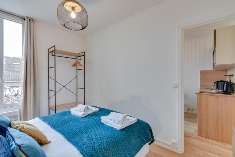 810 Suite Lucky Sam - Superb Apartment Bagnolet Exteriör bild