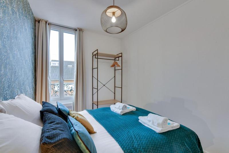 810 Suite Lucky Sam - Superb Apartment Bagnolet Exteriör bild